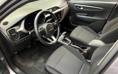 KIA Rio IV, 2021 год, 1 650 000 рублей, 5 фотография