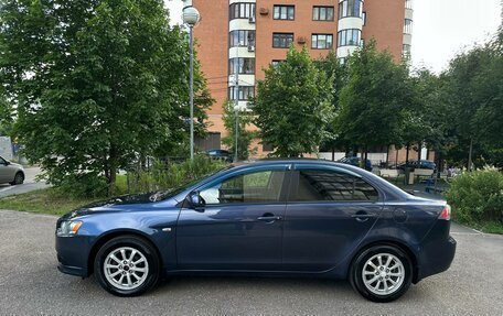 Mitsubishi Lancer IX, 2011 год, 585 000 рублей, 4 фотография