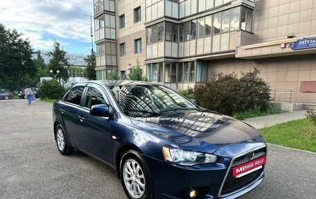 Mitsubishi Lancer IX, 2011 год, 585 000 рублей, 2 фотография