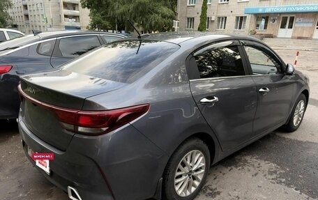 KIA Rio IV, 2021 год, 1 650 000 рублей, 4 фотография