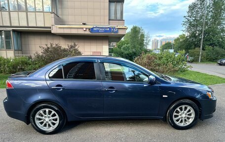Mitsubishi Lancer IX, 2011 год, 585 000 рублей, 8 фотография
