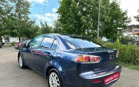 Mitsubishi Lancer IX, 2011 год, 585 000 рублей, 5 фотография