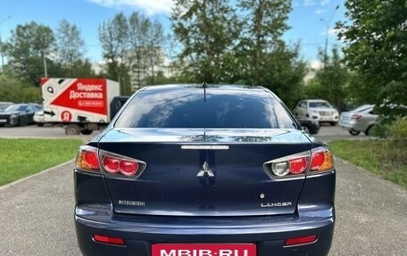 Mitsubishi Lancer IX, 2011 год, 585 000 рублей, 6 фотография