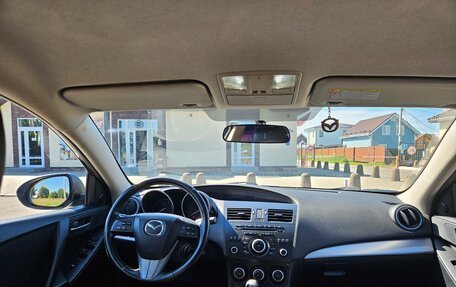 Mazda 3, 2011 год, 670 000 рублей, 8 фотография