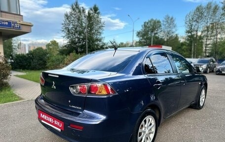 Mitsubishi Lancer IX, 2011 год, 585 000 рублей, 7 фотография