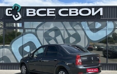 Renault Logan I, 2010 год, 470 000 рублей, 3 фотография