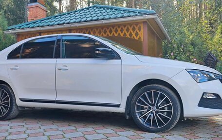 Skoda Rapid II, 2021 год, 2 170 000 рублей, 4 фотография