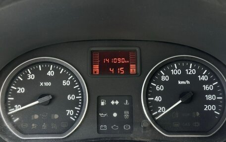 Renault Logan I, 2010 год, 470 000 рублей, 5 фотография