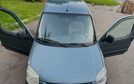 Citroen Berlingo II рестайлинг, 2011 год, 299 999 рублей, 3 фотография