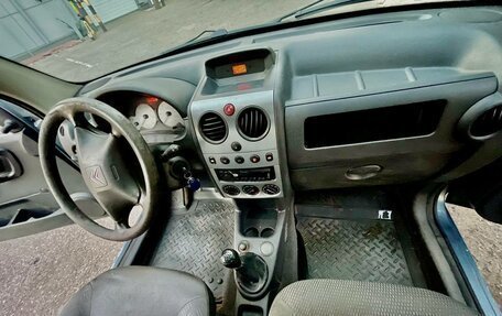 Citroen Berlingo II рестайлинг, 2011 год, 299 999 рублей, 11 фотография