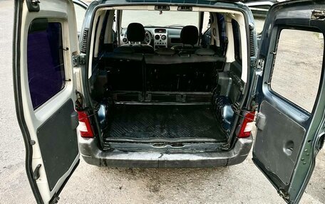 Citroen Berlingo II рестайлинг, 2011 год, 299 999 рублей, 19 фотография