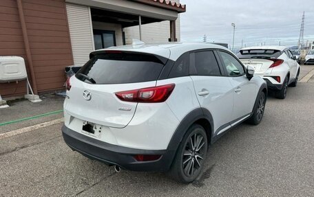 Mazda CX-3 I, 2016 год, 1 330 000 рублей, 4 фотография
