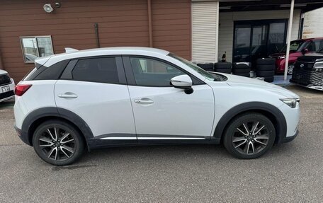 Mazda CX-3 I, 2016 год, 1 330 000 рублей, 3 фотография
