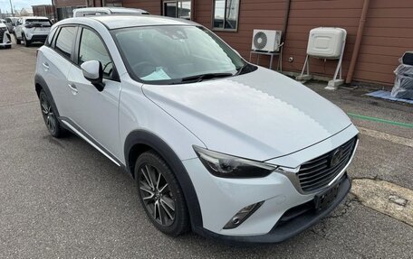 Mazda CX-3 I, 2016 год, 1 330 000 рублей, 2 фотография