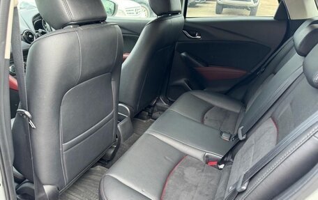 Mazda CX-3 I, 2016 год, 1 330 000 рублей, 11 фотография