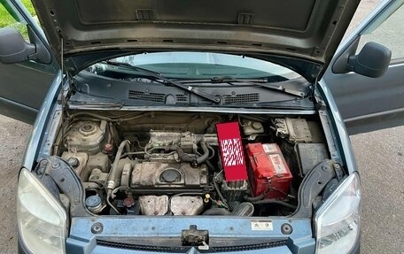 Citroen Berlingo II рестайлинг, 2011 год, 299 999 рублей, 16 фотография