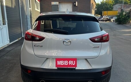 Mazda CX-3 I, 2016 год, 1 330 000 рублей, 7 фотография