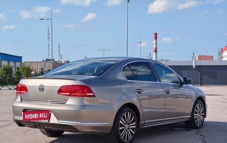 Volkswagen Passat B7, 2014 год, 1 030 000 рублей, 3 фотография