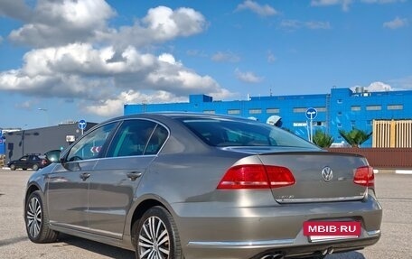 Volkswagen Passat B7, 2014 год, 1 030 000 рублей, 4 фотография