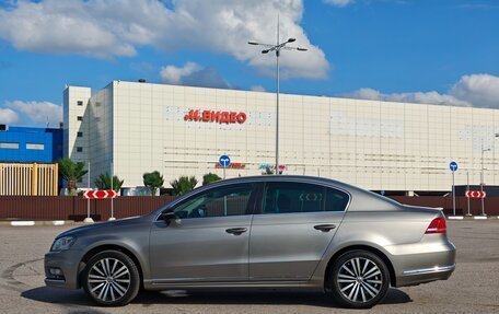 Volkswagen Passat B7, 2014 год, 1 030 000 рублей, 6 фотография