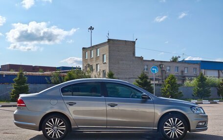 Volkswagen Passat B7, 2014 год, 1 030 000 рублей, 7 фотография