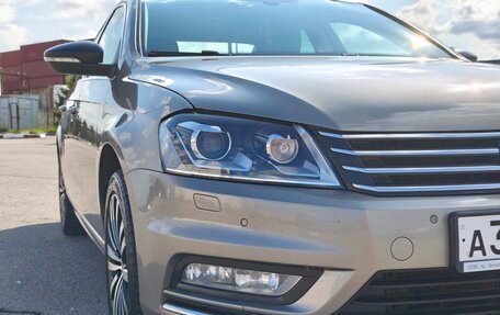Volkswagen Passat B7, 2014 год, 1 030 000 рублей, 9 фотография
