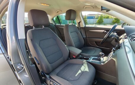 Volkswagen Passat B7, 2014 год, 1 030 000 рублей, 17 фотография
