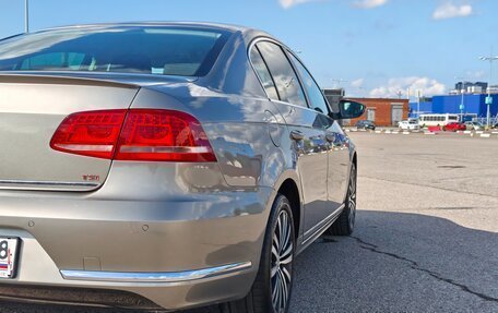 Volkswagen Passat B7, 2014 год, 1 030 000 рублей, 10 фотография