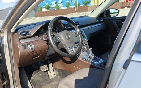 Volkswagen Passat B7, 2014 год, 1 030 000 рублей, 15 фотография