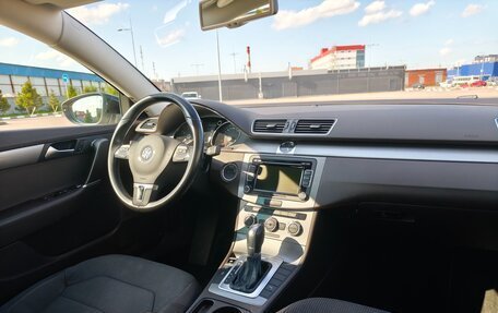 Volkswagen Passat B7, 2014 год, 1 030 000 рублей, 18 фотография