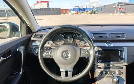 Volkswagen Passat B7, 2014 год, 1 030 000 рублей, 19 фотография