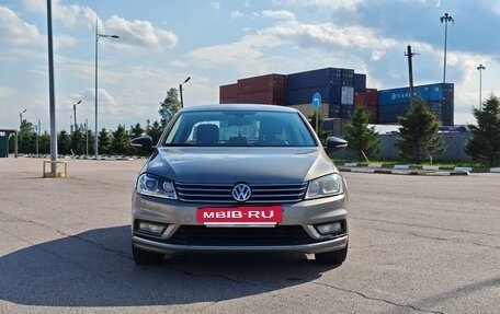 Volkswagen Passat B7, 2014 год, 1 030 000 рублей, 5 фотография