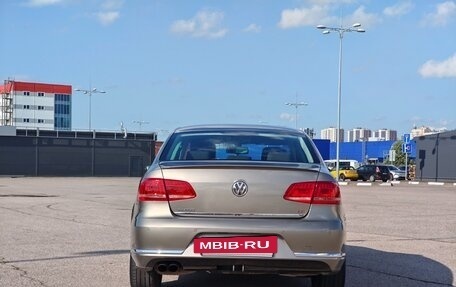 Volkswagen Passat B7, 2014 год, 1 030 000 рублей, 8 фотография