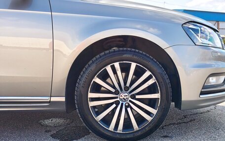 Volkswagen Passat B7, 2014 год, 1 030 000 рублей, 32 фотография