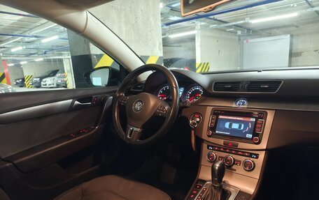 Volkswagen Passat B7, 2014 год, 1 030 000 рублей, 28 фотография