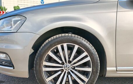 Volkswagen Passat B7, 2014 год, 1 030 000 рублей, 31 фотография