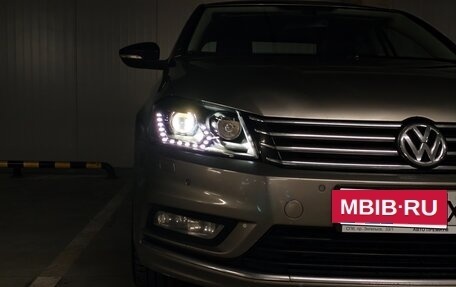 Volkswagen Passat B7, 2014 год, 1 030 000 рублей, 26 фотография
