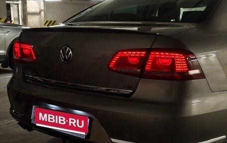 Volkswagen Passat B7, 2014 год, 1 030 000 рублей, 27 фотография