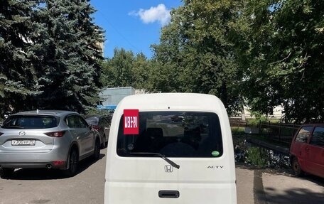 Honda Acty III, 2016 год, 650 000 рублей, 3 фотография