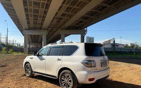 Nissan Patrol, 2012 год, 1 800 000 рублей, 3 фотография
