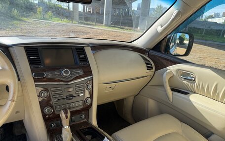 Nissan Patrol, 2012 год, 1 800 000 рублей, 9 фотография