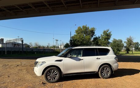 Nissan Patrol, 2012 год, 1 800 000 рублей, 2 фотография