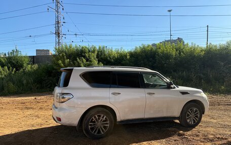 Nissan Patrol, 2012 год, 1 800 000 рублей, 5 фотография