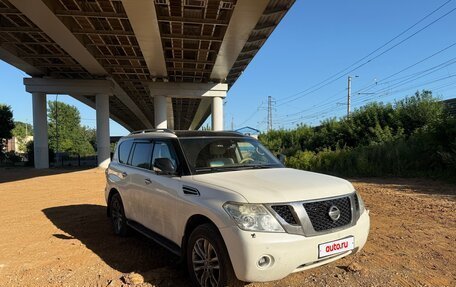 Nissan Patrol, 2012 год, 1 800 000 рублей, 7 фотография