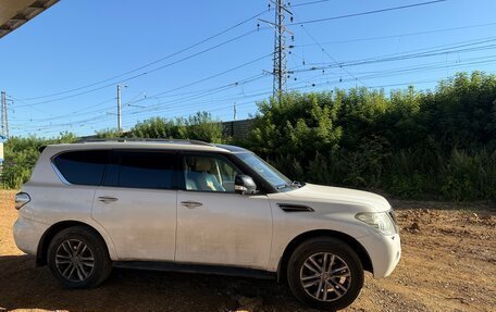 Nissan Patrol, 2012 год, 1 800 000 рублей, 6 фотография