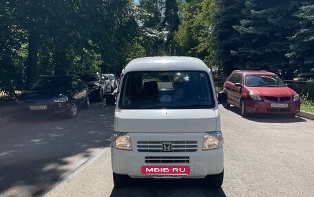 Honda Acty III, 2016 год, 650 000 рублей, 2 фотография