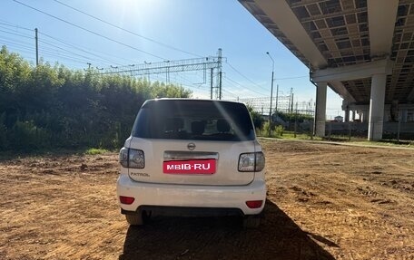 Nissan Patrol, 2012 год, 1 800 000 рублей, 4 фотография