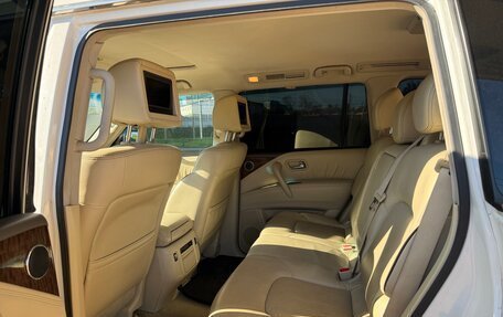 Nissan Patrol, 2012 год, 1 800 000 рублей, 11 фотография