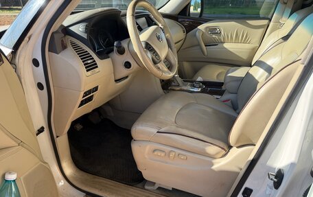 Nissan Patrol, 2012 год, 1 800 000 рублей, 15 фотография