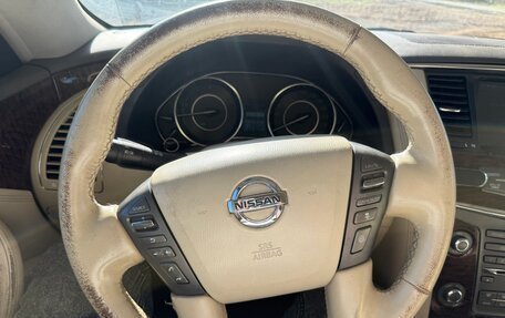 Nissan Patrol, 2012 год, 1 800 000 рублей, 13 фотография